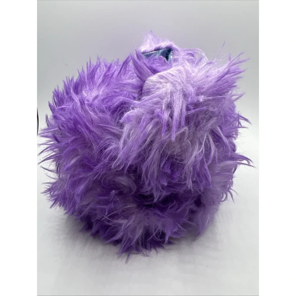 What the Fluff - Purr 'n Fluff Interactive Pet - Hide And Seek - Tested Works